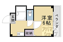 阪急京都本線 西院駅 徒歩15分