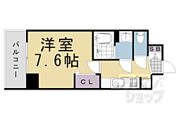 阪急京都本線 大宮駅 徒歩4分