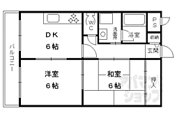 山治ハイツ 2階