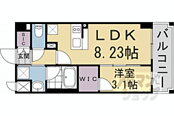 阪急京都本線 西京極駅 徒歩17分