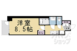 アドバンス京都エーデル 3階/301