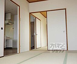 ロイヤルコーポ洛南 3DKの写真