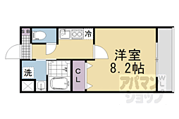 JR山陰本線 丹波口駅 徒歩5分 4階/-