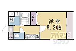 山陰本線 丹波口駅 徒歩5分