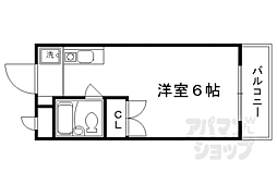 阪急京都本線 西京極駅 徒歩14分 1階/-