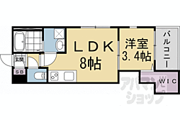 JR山陰本線 花園駅 徒歩9分