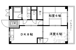 イーストファーム 5階/502