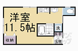 阪急京都本線 西京極駅 徒歩9分 2階/-
