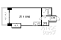 ソレアード西大路五条5階4.4万円