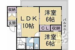 JR山陰本線 嵯峨嵐山駅 徒歩15分