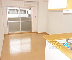 ドミール西大路 502 5階ワンルームのリビング/ダイニング