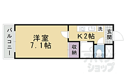 阪急京都本線 西院駅 徒歩12分