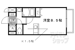 プレサンス京都烏丸NEXT 3階