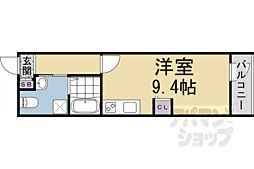 THE CITY RESIDENCE 京都西大路 3階