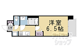 アドバンス京都フェリス 3階/305