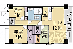 京都市営烏丸線 五条駅 徒歩11分 5階/-