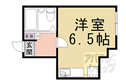 阪急京都本線 西院駅 徒歩5分