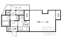Grand E’terna京都 5階/1501