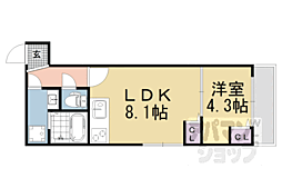 Gran de corut竹鼻 3階