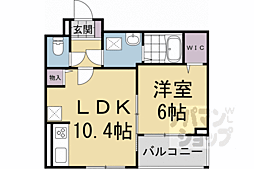 京都地下鉄東西線 太秦天神川駅 徒歩7分 2階/-