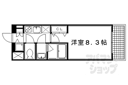 ベラジオ京都東山II 4階/403