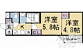 ESTRUTHKYOTOII5階10.5万円