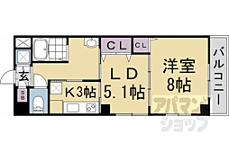 パークウォーク京都東山 1階