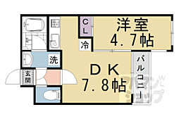JR山陰本線 太秦駅 徒歩8分