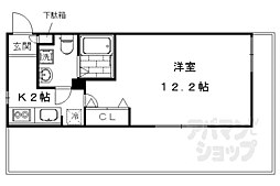 阪急京都本線 西京極駅 徒歩13分 4階/-