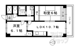 Mレヴェンテ 4階