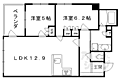 アンビエント京都駅前4階17.0万円