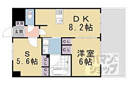 エステムプラザ京都河原町通 1階/103