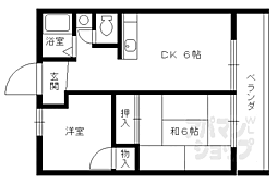 京都地下鉄東西線 西大路御池駅 徒歩8分