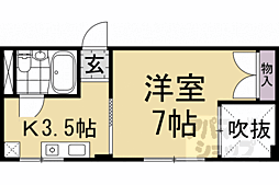 阪急京都本線 西京極駅 徒歩1分