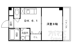 京都市営烏丸線 くいな橋駅 徒歩7分