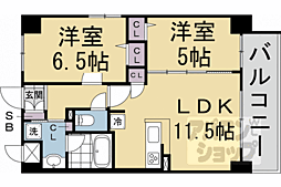 阪急京都本線 西京極駅 徒歩8分