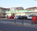 ファミリーマート　伏見中書島店まで150m