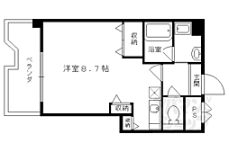 ビレイユ眞英ｄｅｕｘ 3階