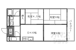 関生ハイツ 4階