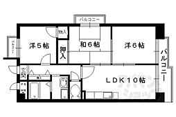 サニークレスト祥山 5階/501