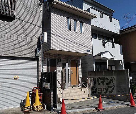 外観