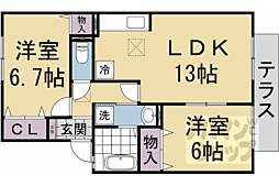 セジュールハピネスA棟 1階/102