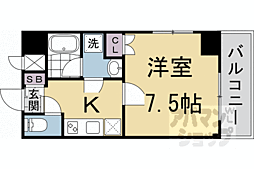 阪急京都本線 西京極駅 徒歩5分 3階/-