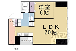 阪急京都本線 京都河原町駅 徒歩5分