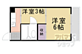 エクセレント日ノ岡6階4.2万円