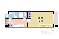 🉐敷金礼金0円！🉐プラネシア星の子山科三条