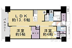 ファインレジデンス京都五条通 9階