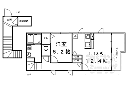 JR山陰本線 太秦駅 徒歩19分