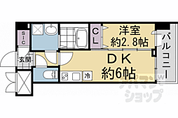 阪急京都本線 西京極駅 徒歩11分