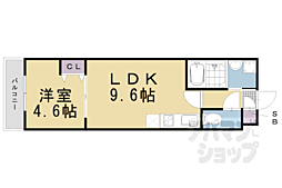 菊岡家新町館 3階